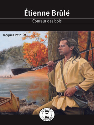 cover image of Étienne Brûlé